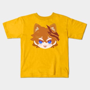 Fox Childe/Tartaglia Kids T-Shirt